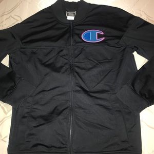 Vintage Champion Track Jacket